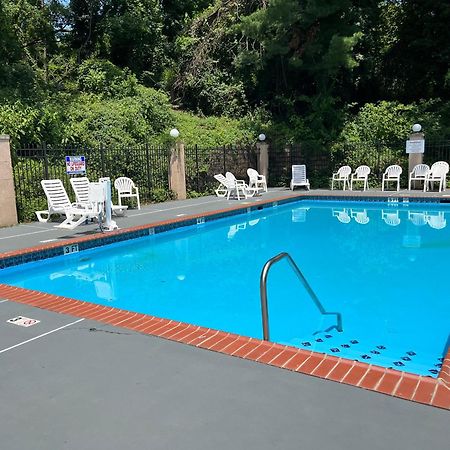 Comfort Inn Towson Bagian luar foto