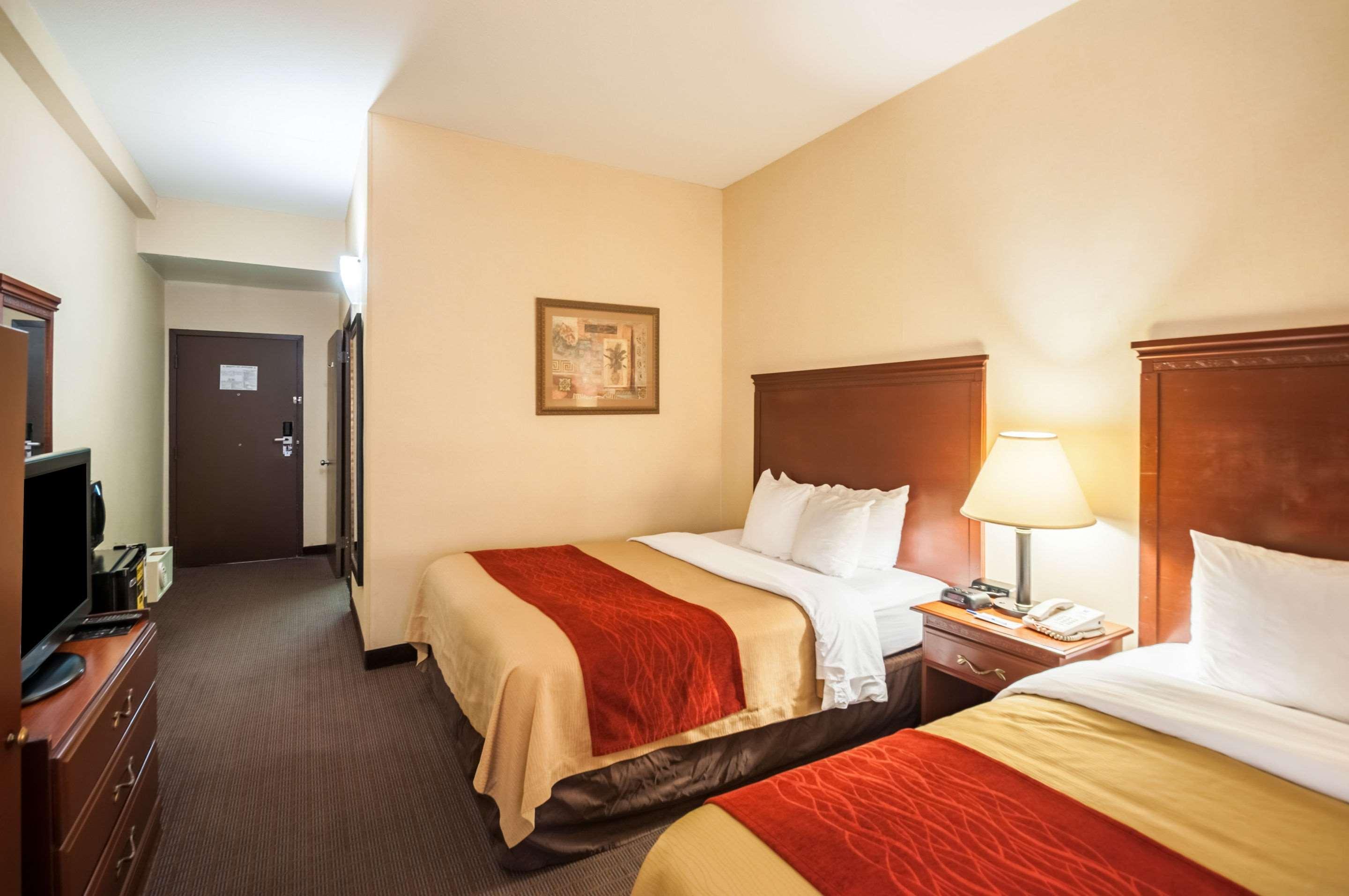 Comfort Inn Towson Bagian luar foto