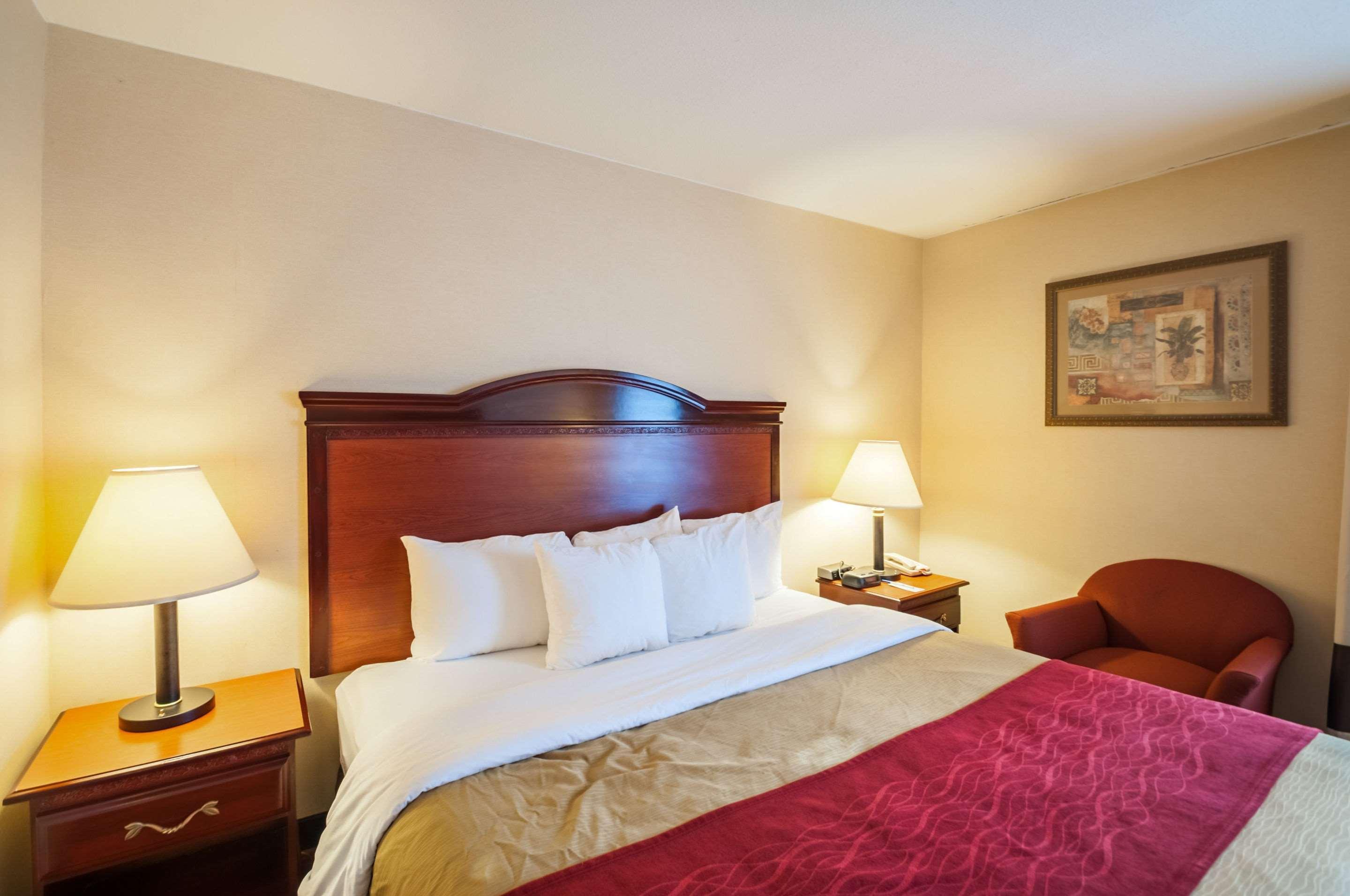 Comfort Inn Towson Bagian luar foto