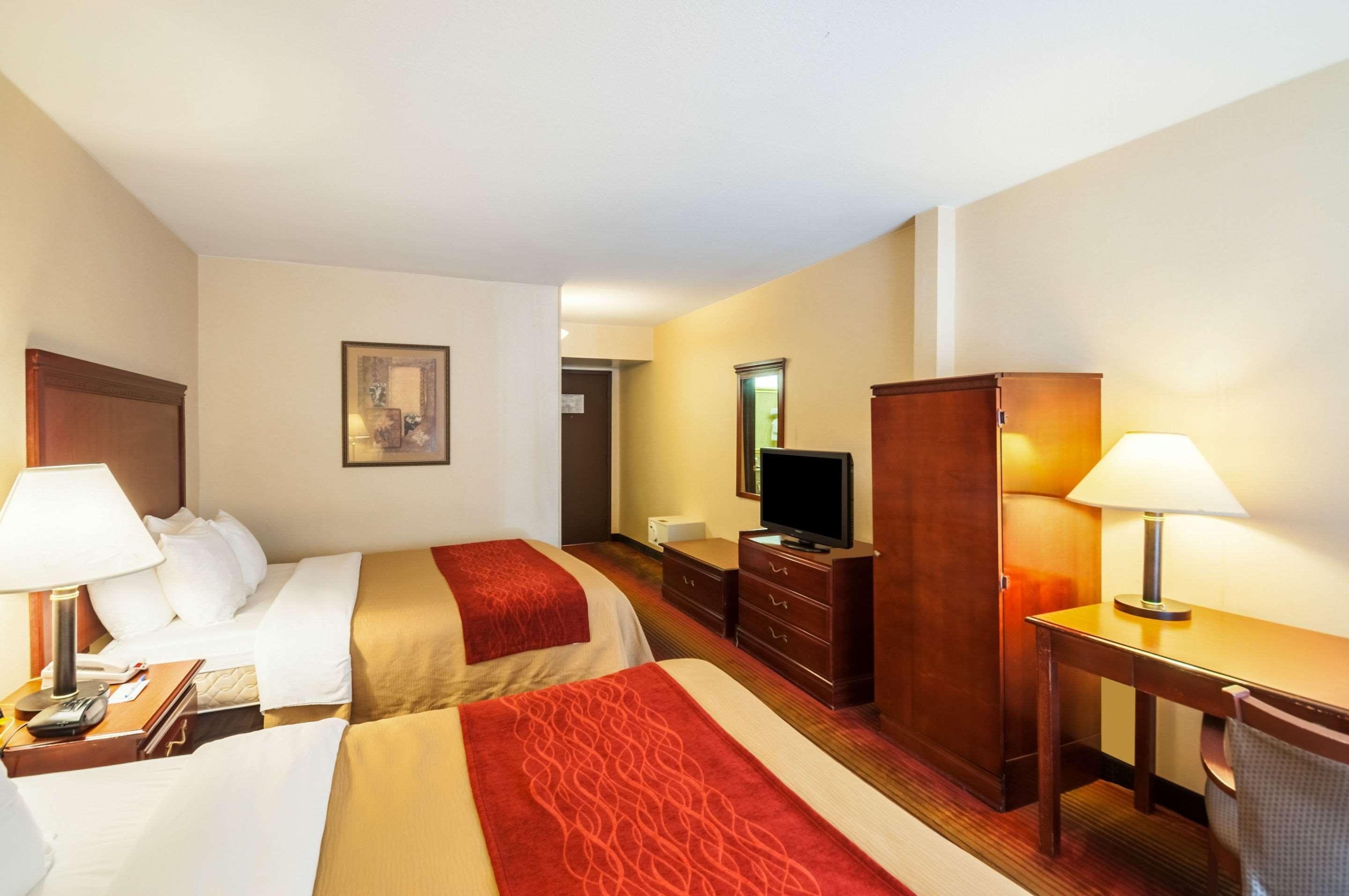 Comfort Inn Towson Bagian luar foto