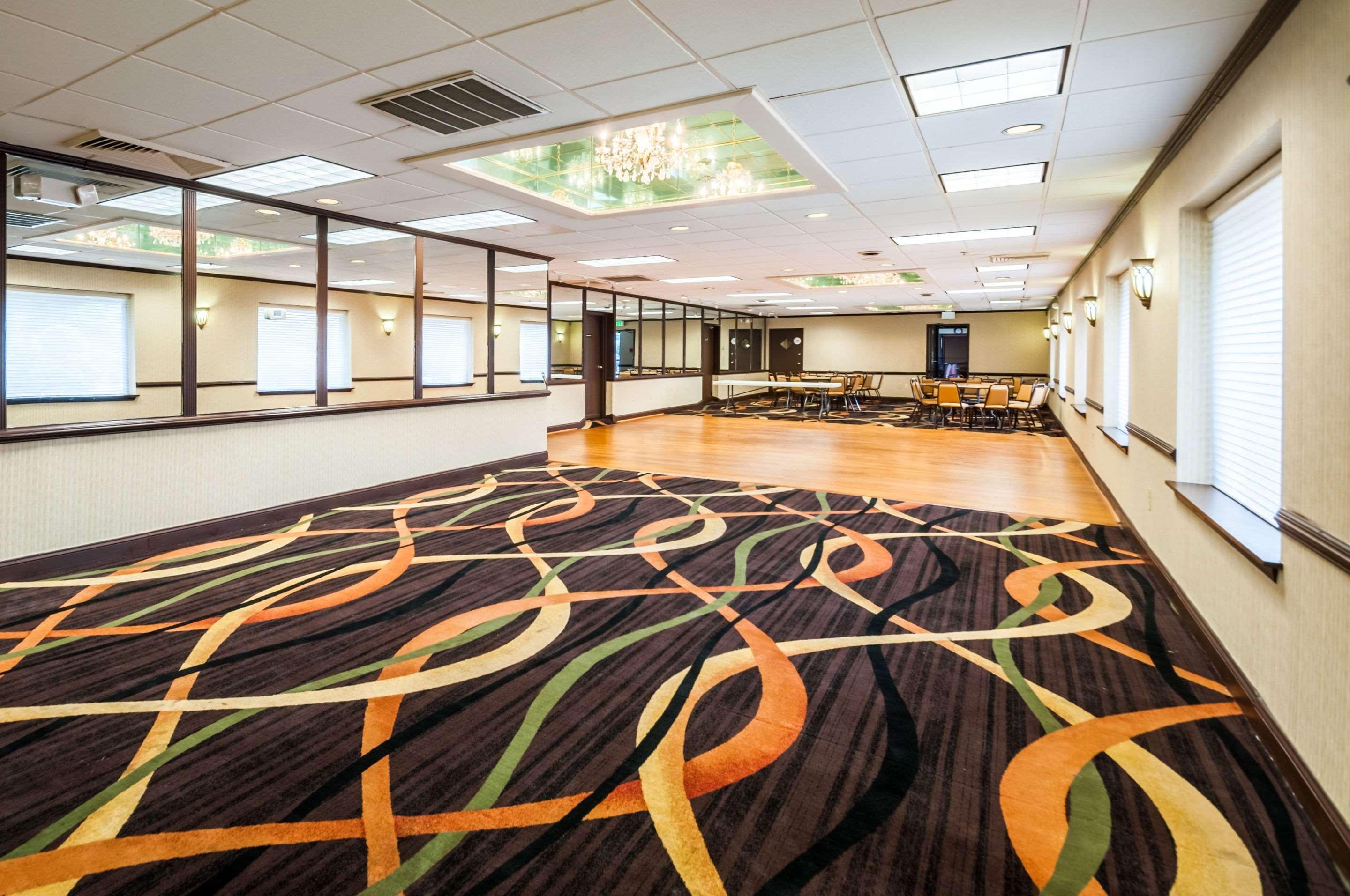 Comfort Inn Towson Bagian luar foto