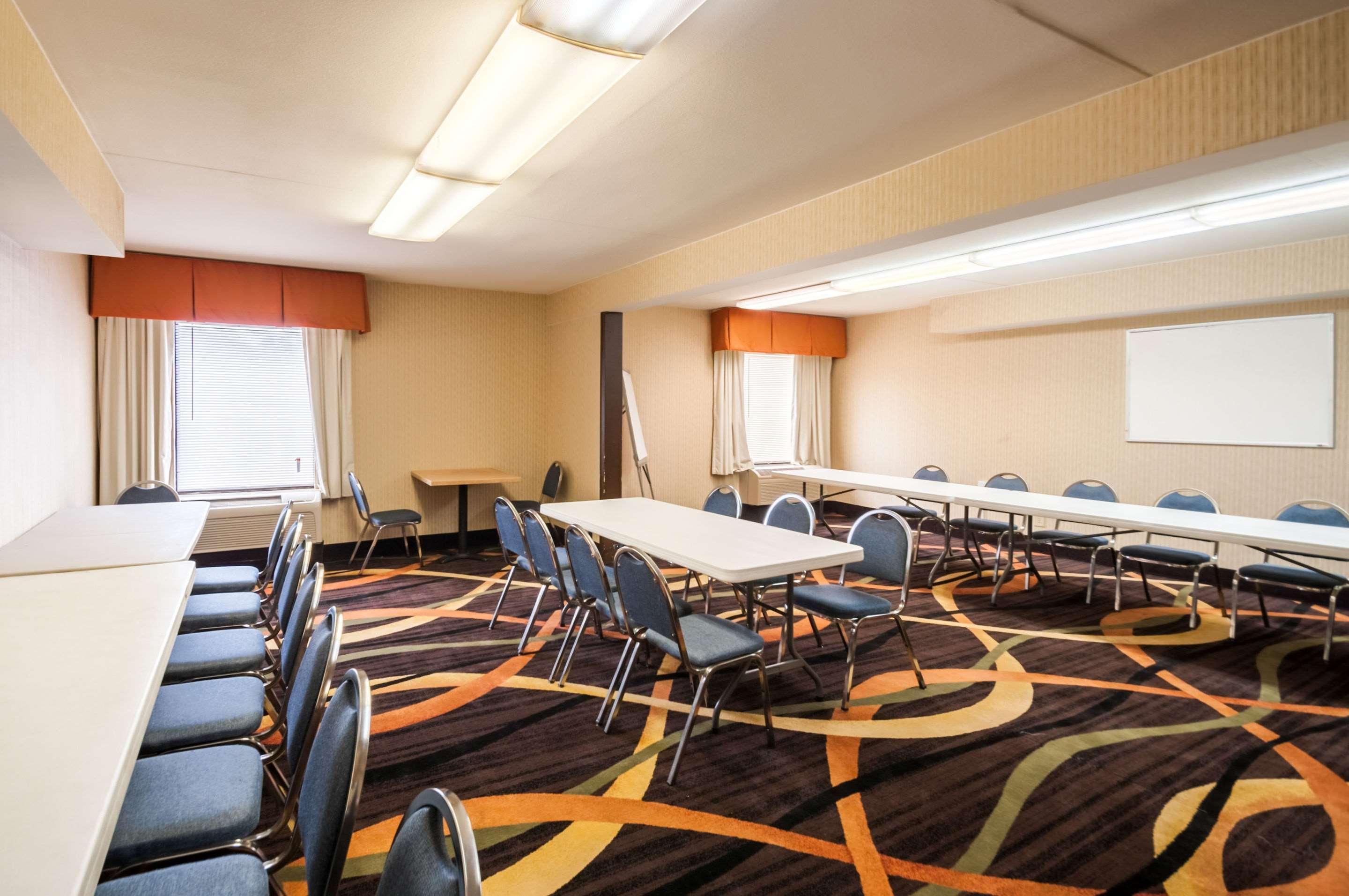 Comfort Inn Towson Bagian luar foto