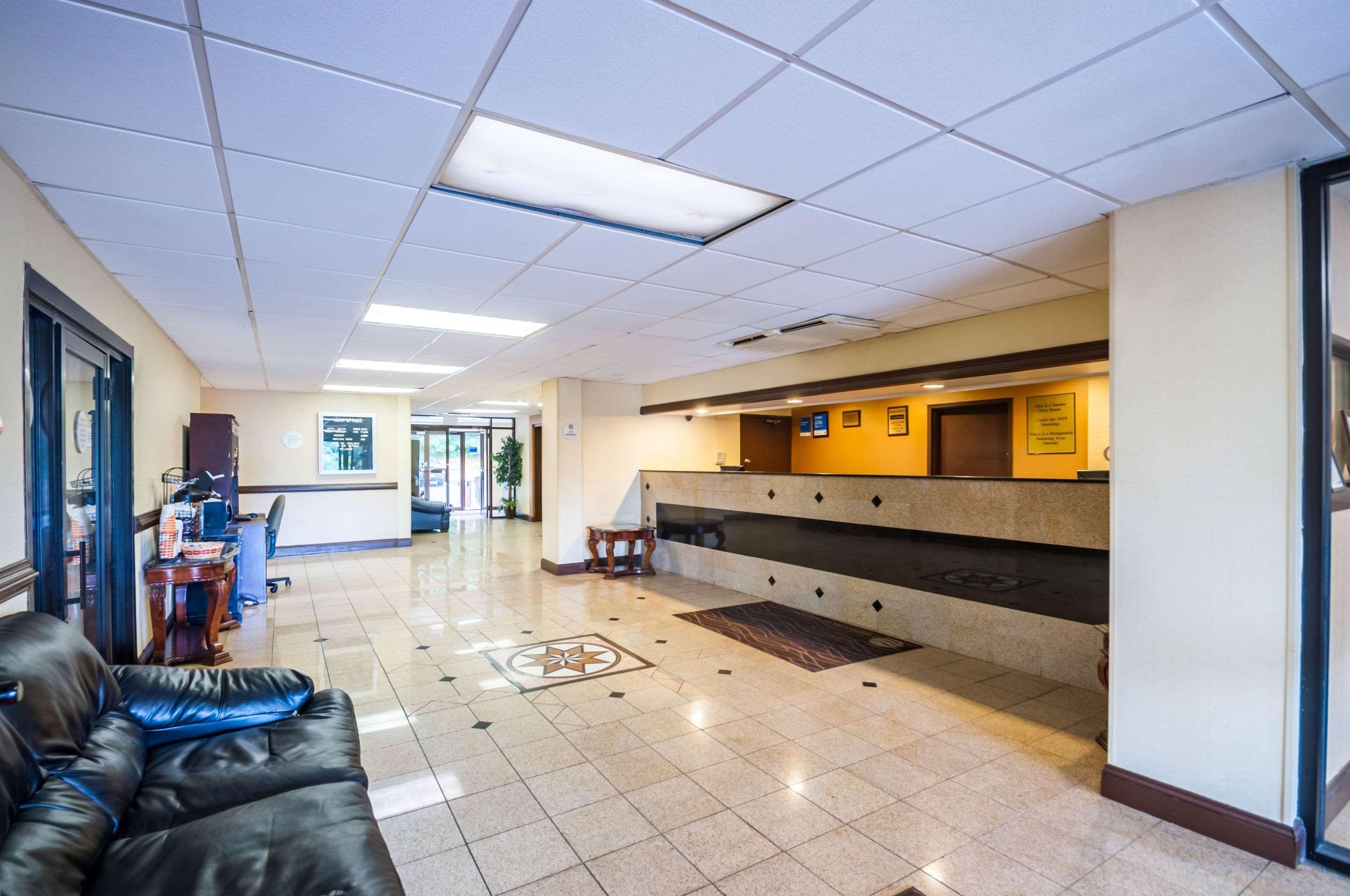 Comfort Inn Towson Bagian luar foto