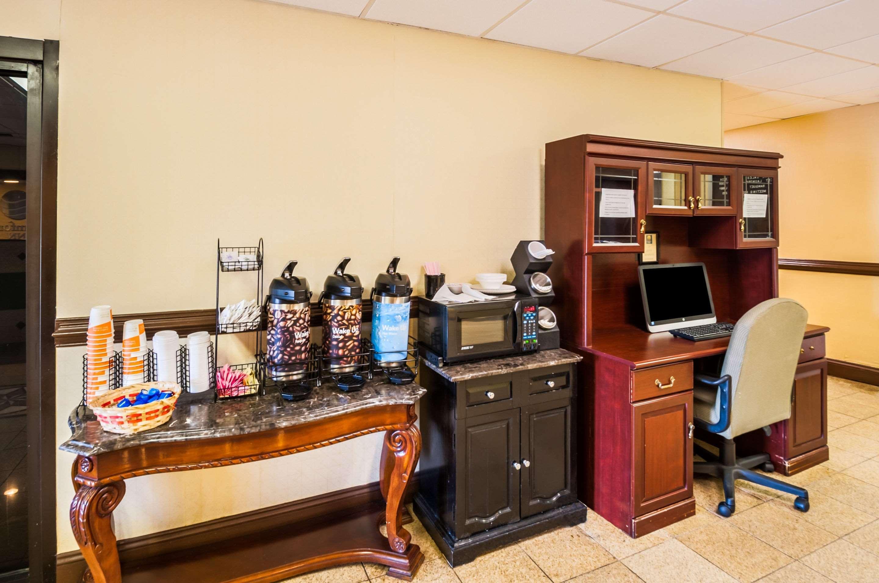 Comfort Inn Towson Bagian luar foto