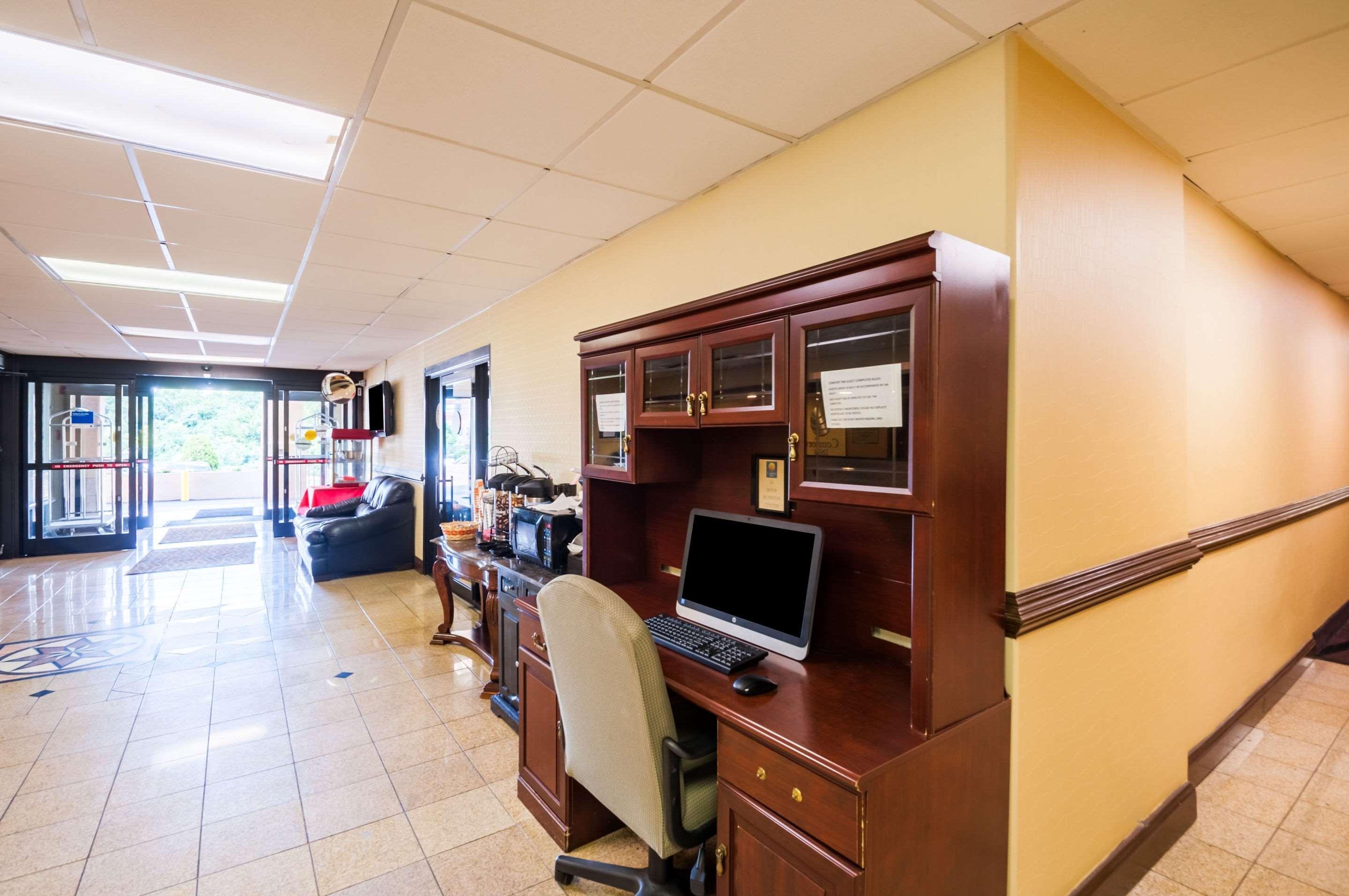 Comfort Inn Towson Bagian luar foto