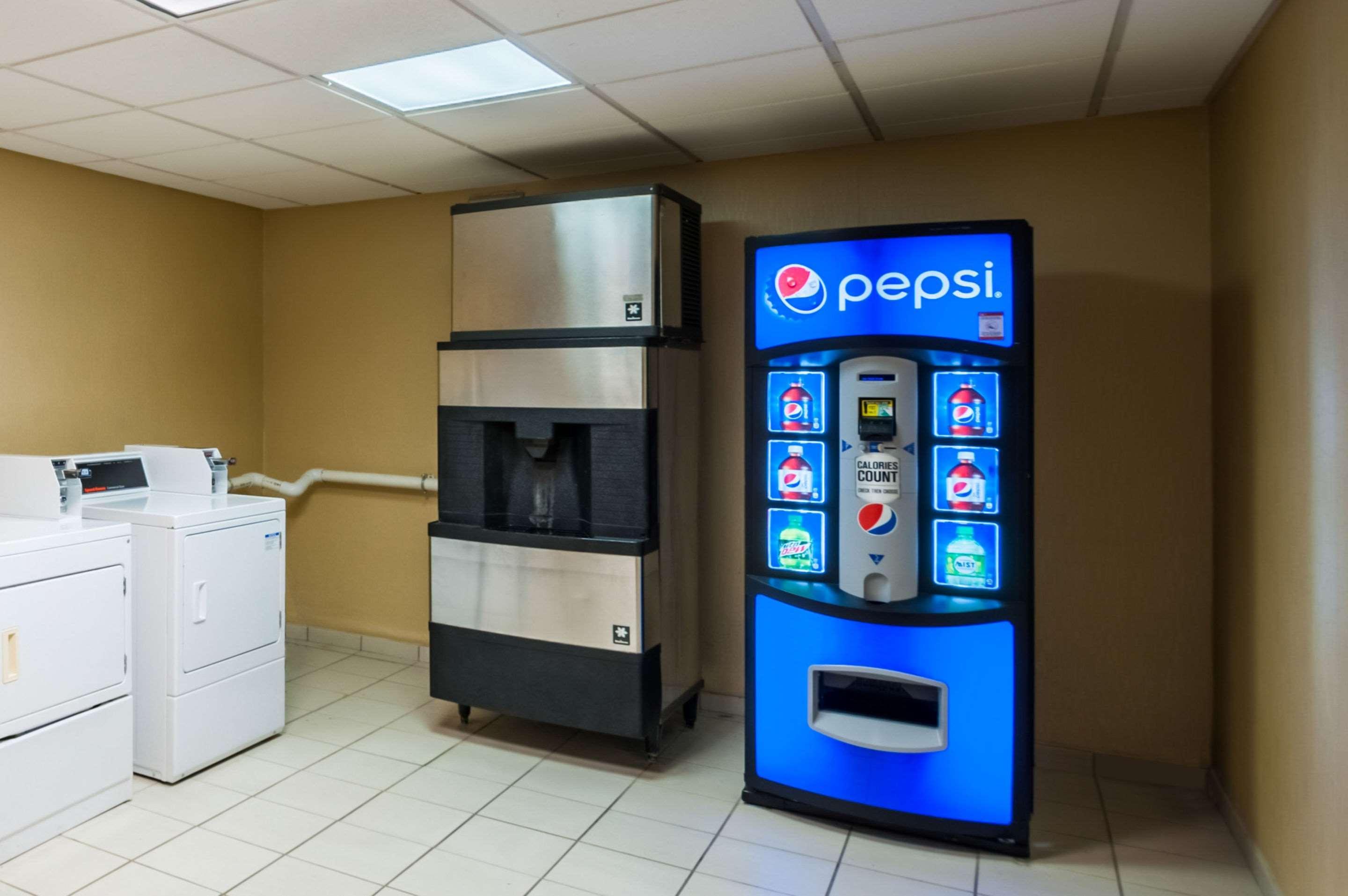 Comfort Inn Towson Bagian luar foto